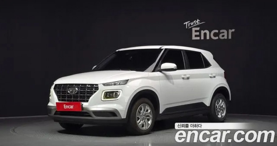 Hyundai Venue 