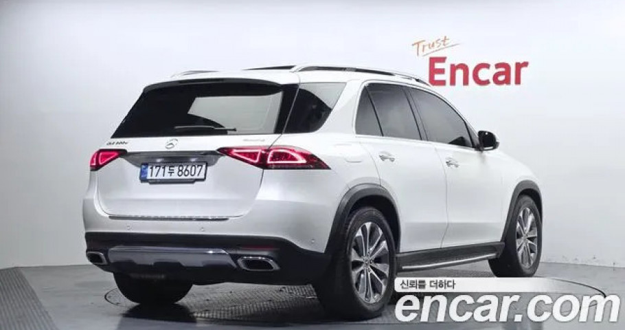 Mercedes-Benz Gle-Class 
