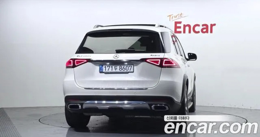 Mercedes-Benz Gle-Class 