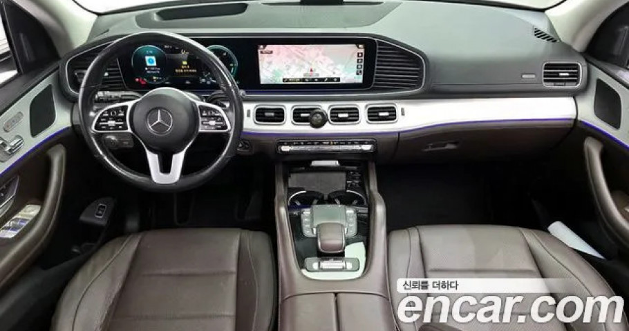 Mercedes-Benz Gle-Class 