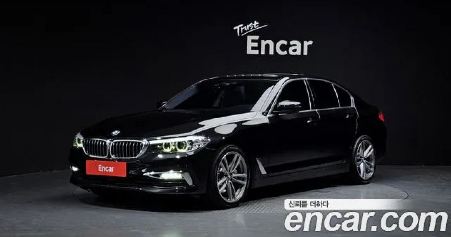 Bmw 5-Series 