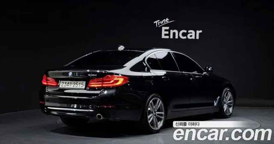 Bmw 5-Series 