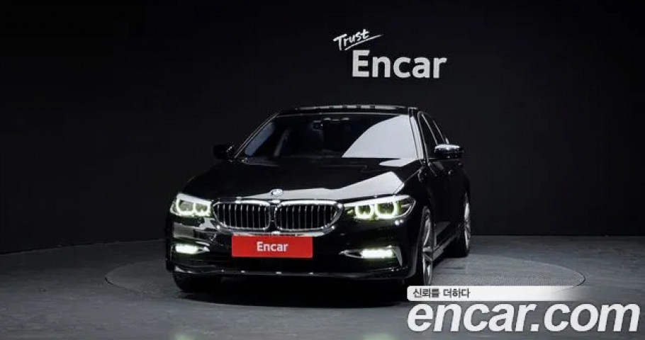 Bmw 5-Series 