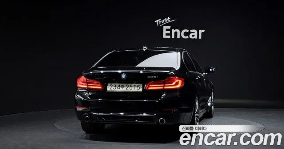 Bmw 5-Series 