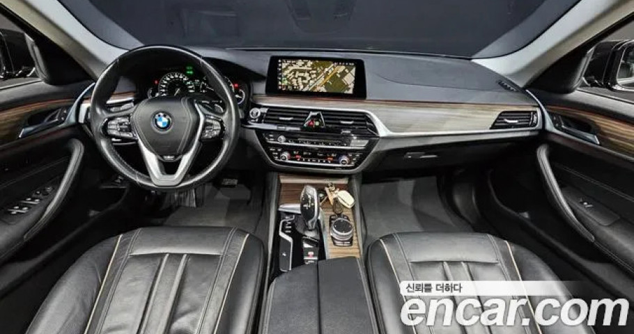 Bmw 5-Series 