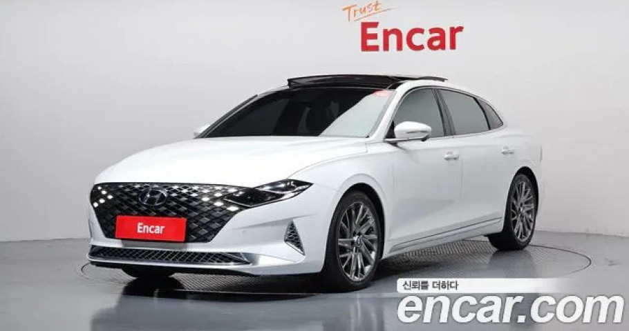 Hyundai Grandeur 