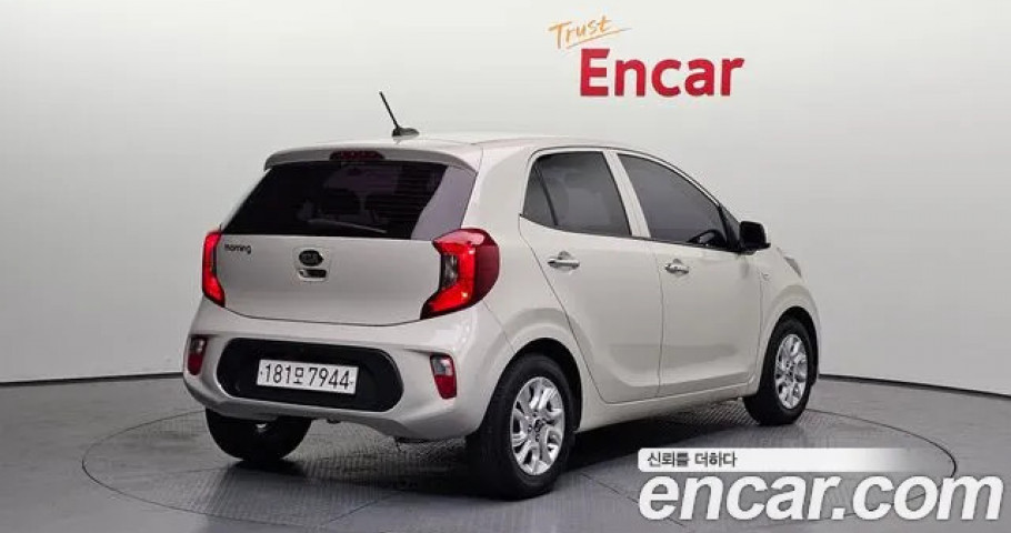 Kia Morning (Picanto) 