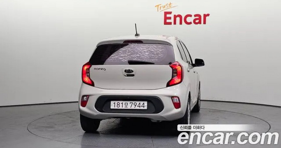 Kia Morning (Picanto) 