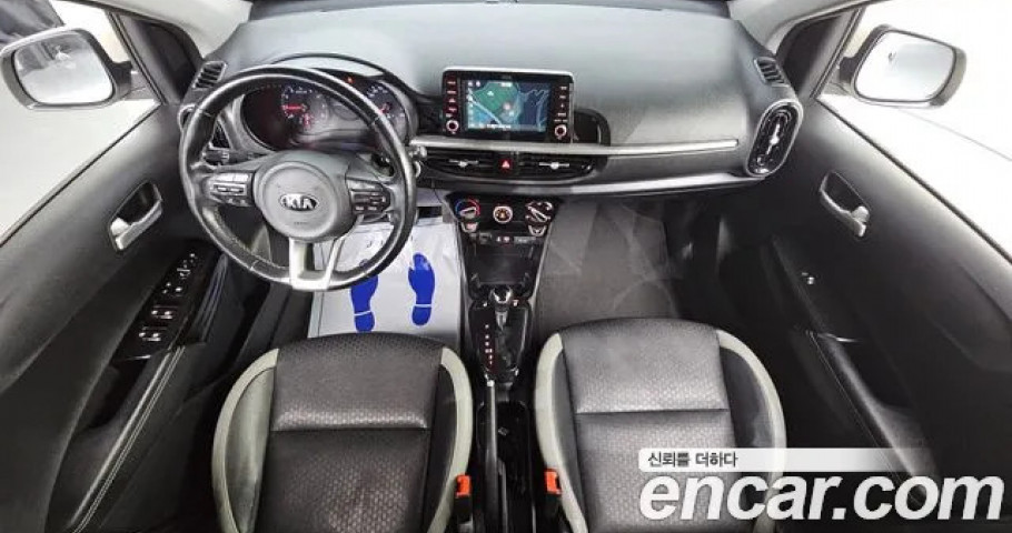 Kia Morning (Picanto) 