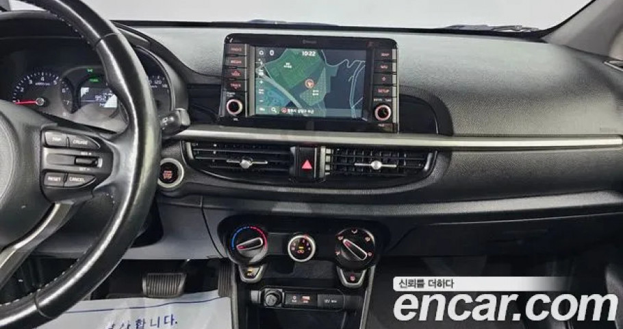 Kia Morning (Picanto) 