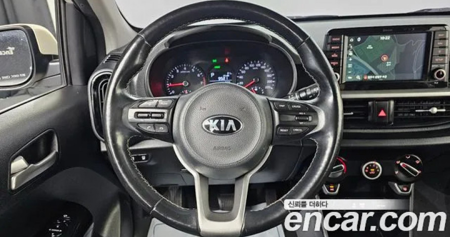 Kia Morning (Picanto) 