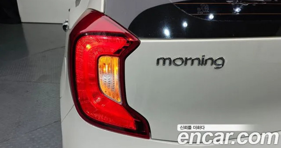 Kia Morning (Picanto) 