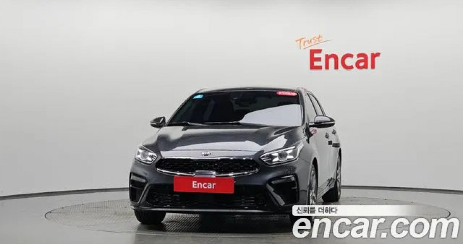 Kia K3 (Cerato) 