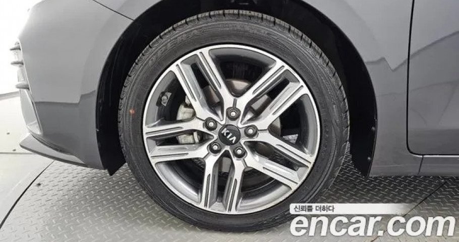 Kia K3 (Cerato) 