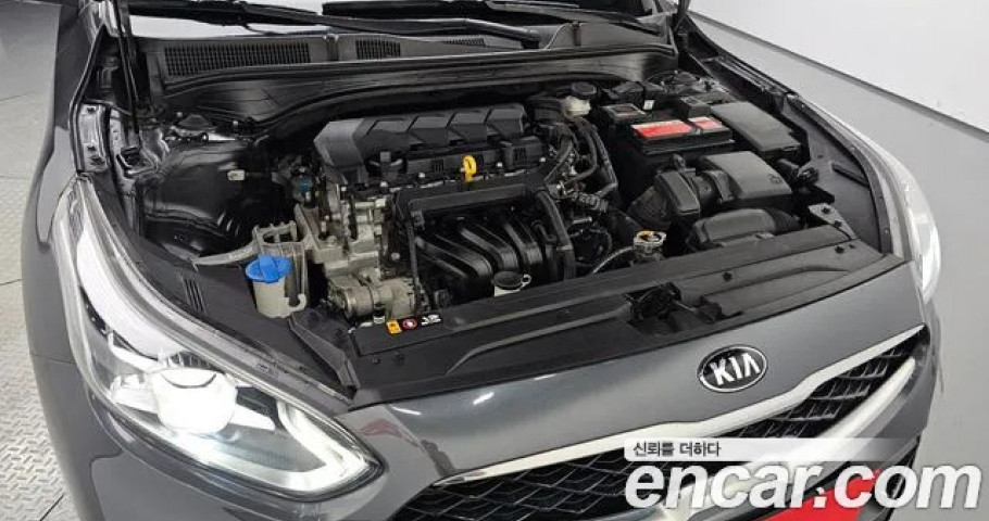 Kia K3 (Cerato) 