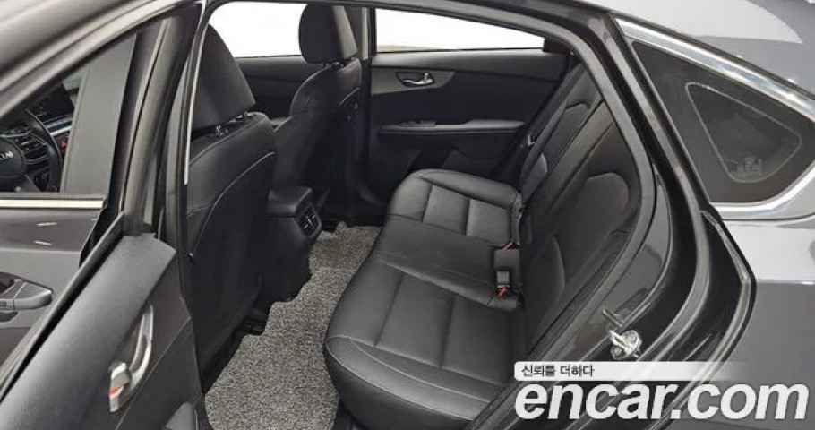 Kia K3 (Cerato) 