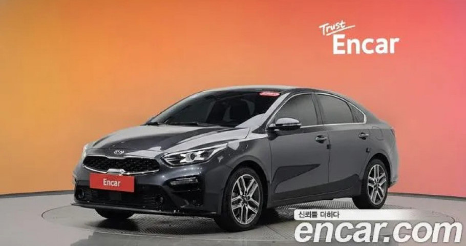 Kia K3 (Cerato) 