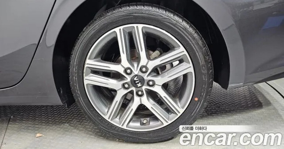 Kia K3 (Cerato) 