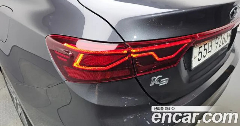 Kia K3 (Cerato) 