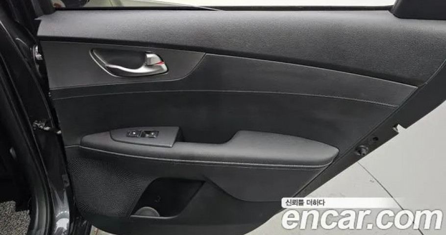 Kia K3 (Cerato) 