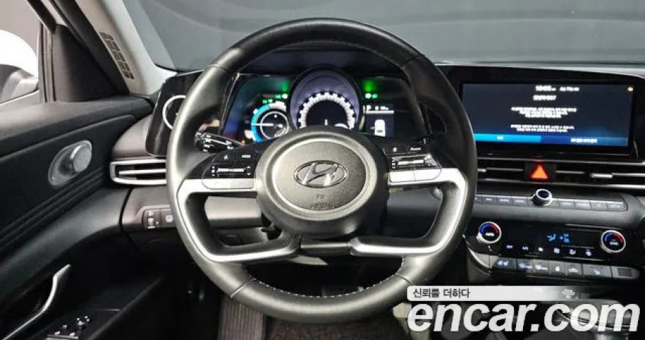 Hyundai Avante (Elantra) 