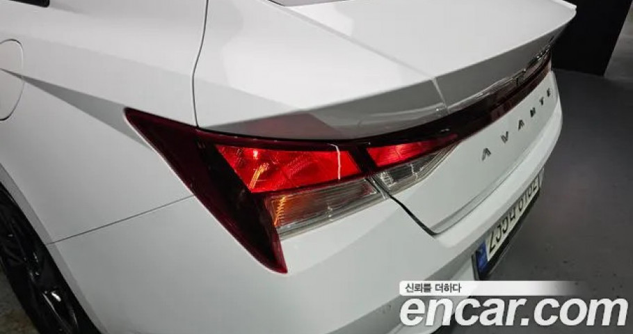 Hyundai Avante (Elantra) 