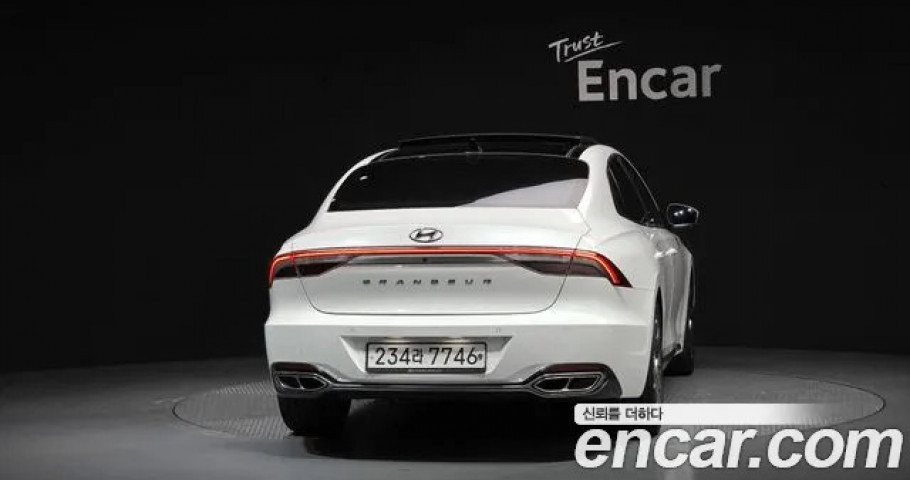Hyundai Grandeur 