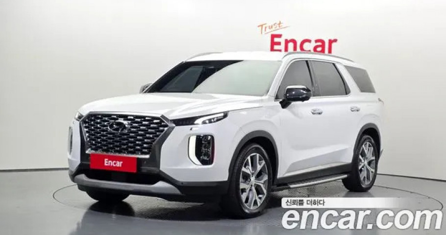 Hyundai Palisade 