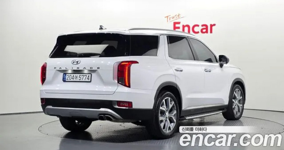 Hyundai Palisade 