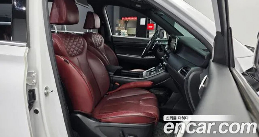Hyundai Palisade 