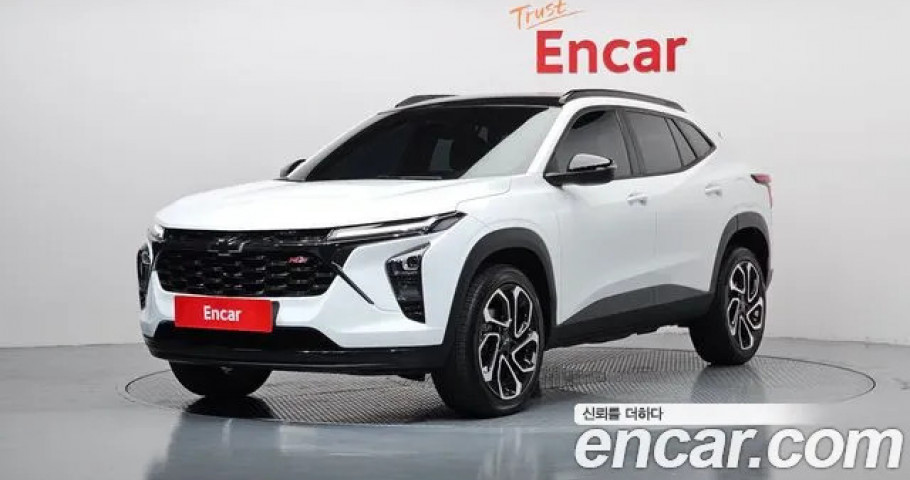 Chevrolet Trax 