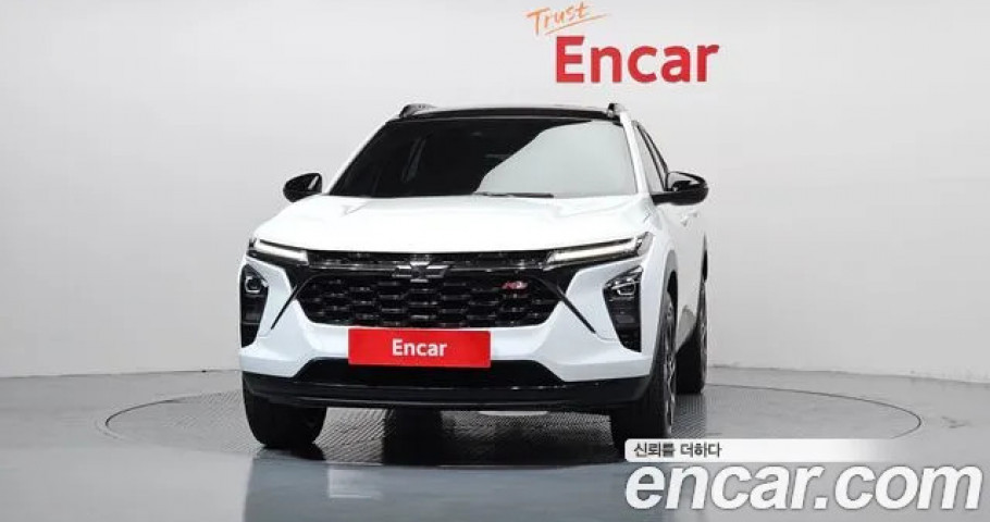Chevrolet Trax 