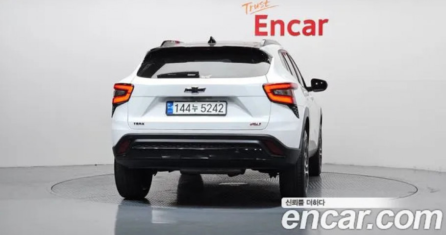 Chevrolet Trax 