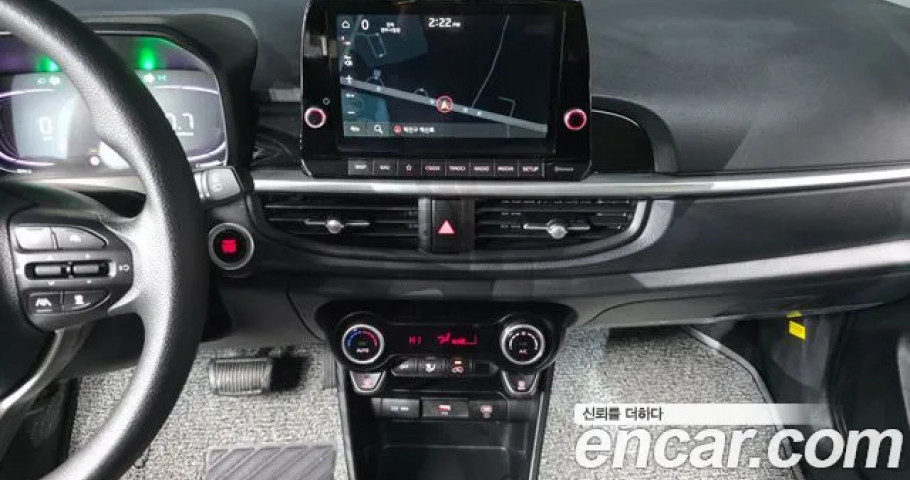 Kia Morning (Picanto) 