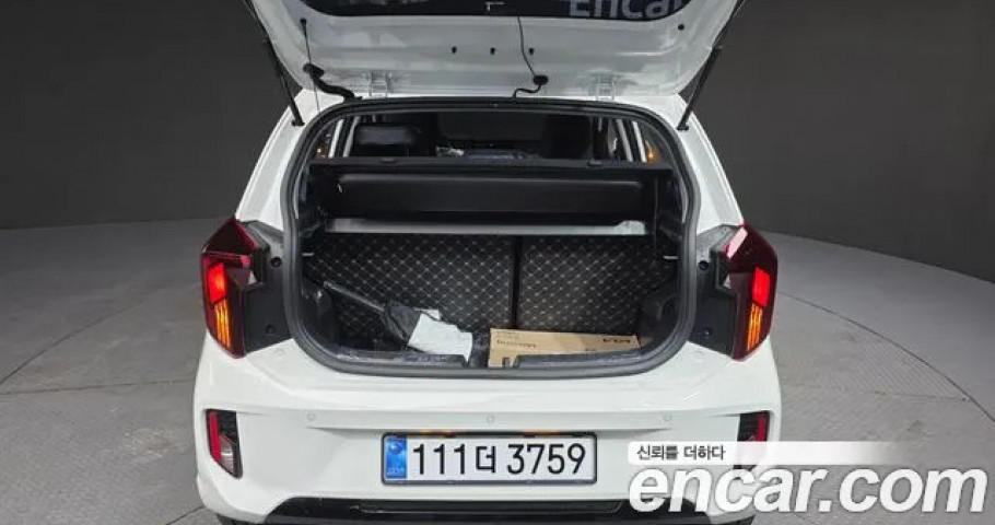 Kia Morning (Picanto) 