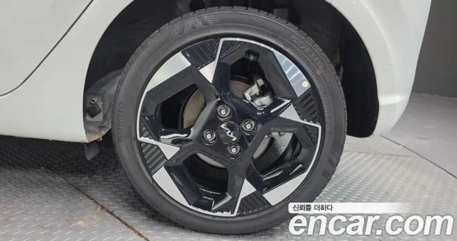 Kia Morning (Picanto) 