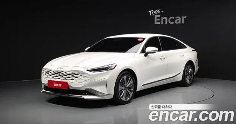 Kia K8 