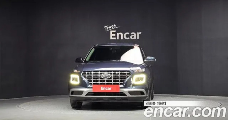 Hyundai Venue 