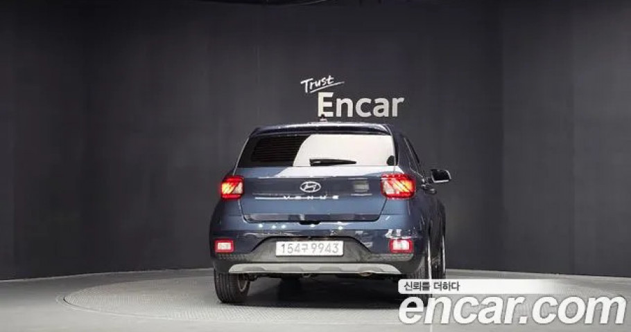 Hyundai Venue 