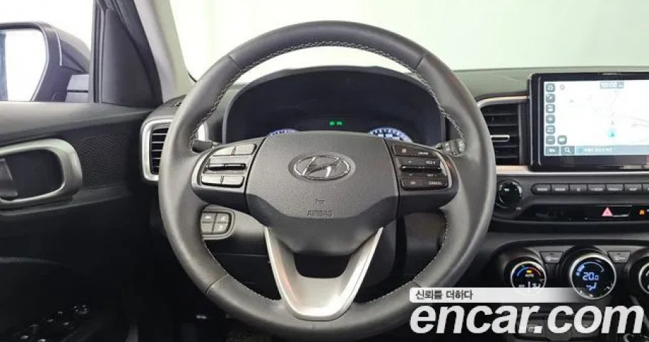 Hyundai Venue 