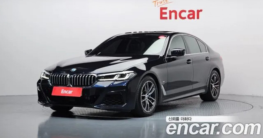 Bmw 5-Series 