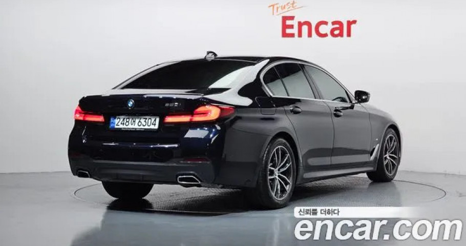Bmw 5-Series 