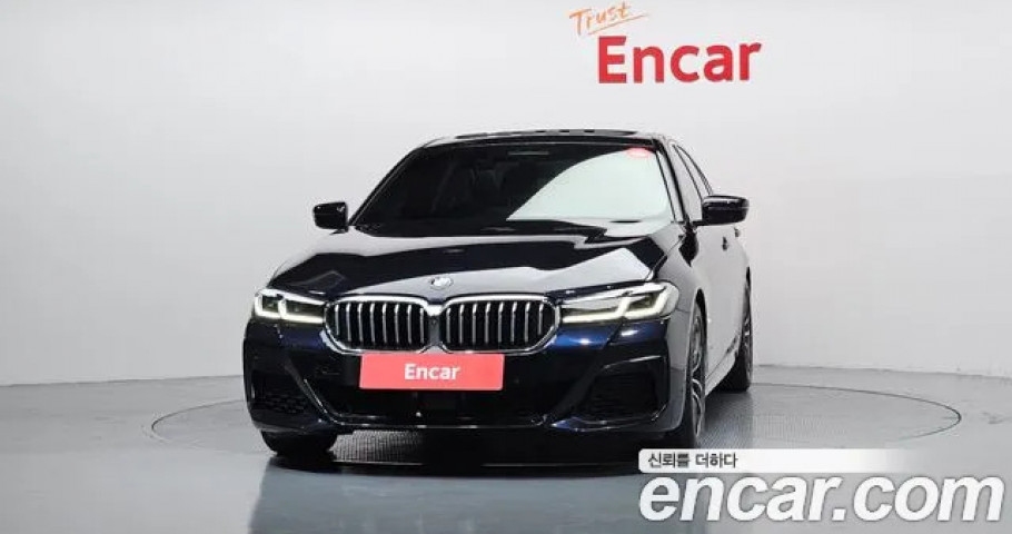 Bmw 5-Series 