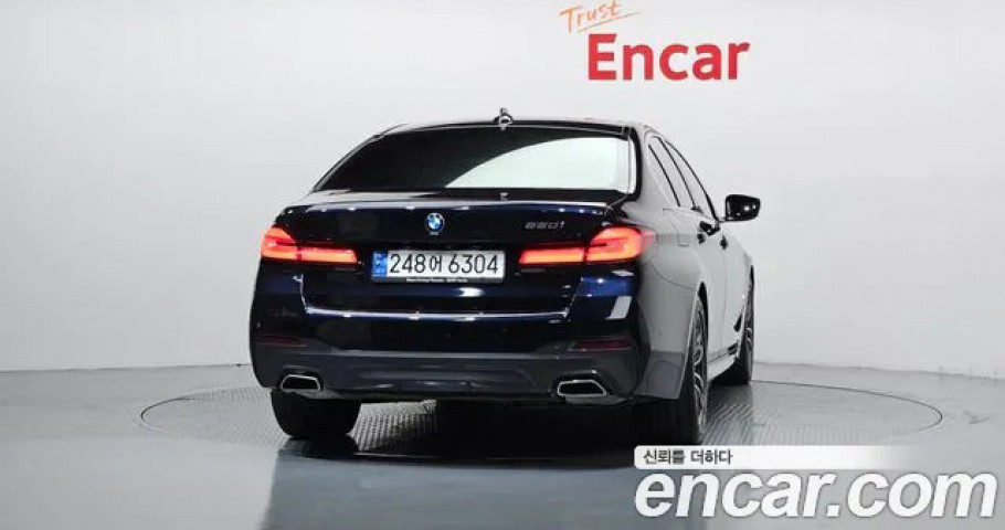 Bmw 5-Series 
