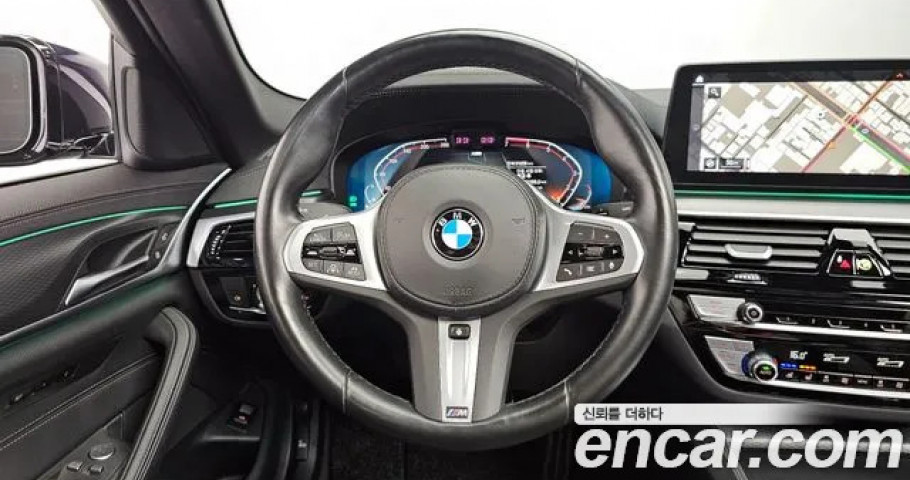 Bmw 5-Series 