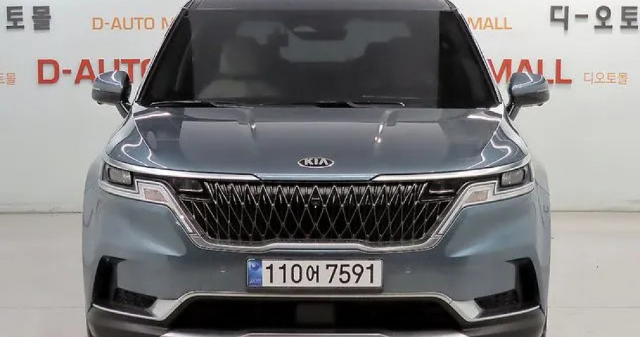 Kia Carnival 