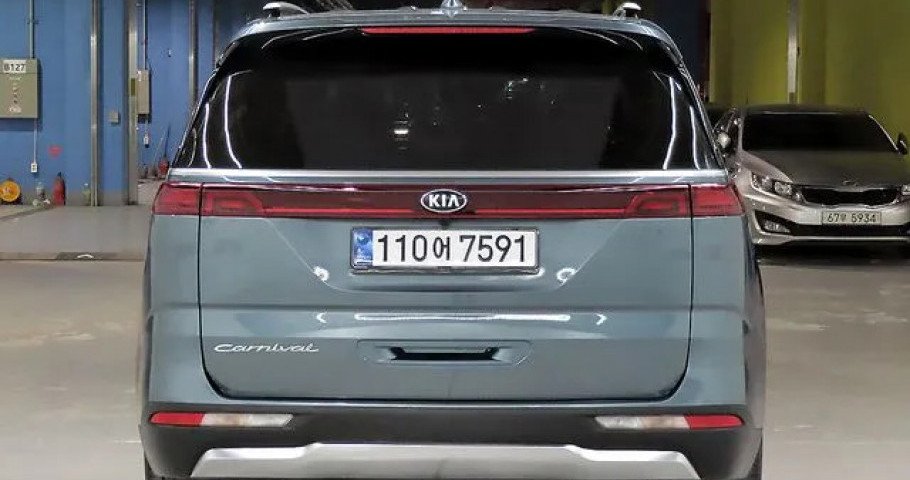Kia Carnival 