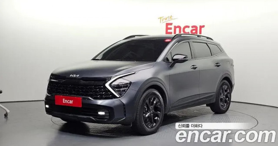 Kia Sportage 