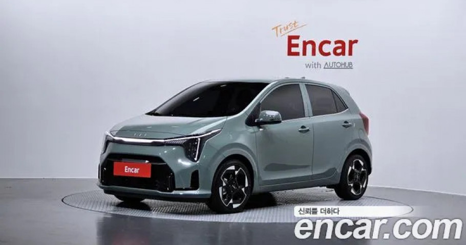 Kia Morning (Picanto) 