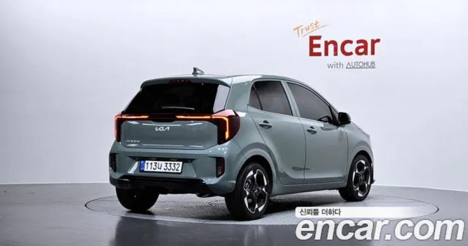 Kia Morning (Picanto) 